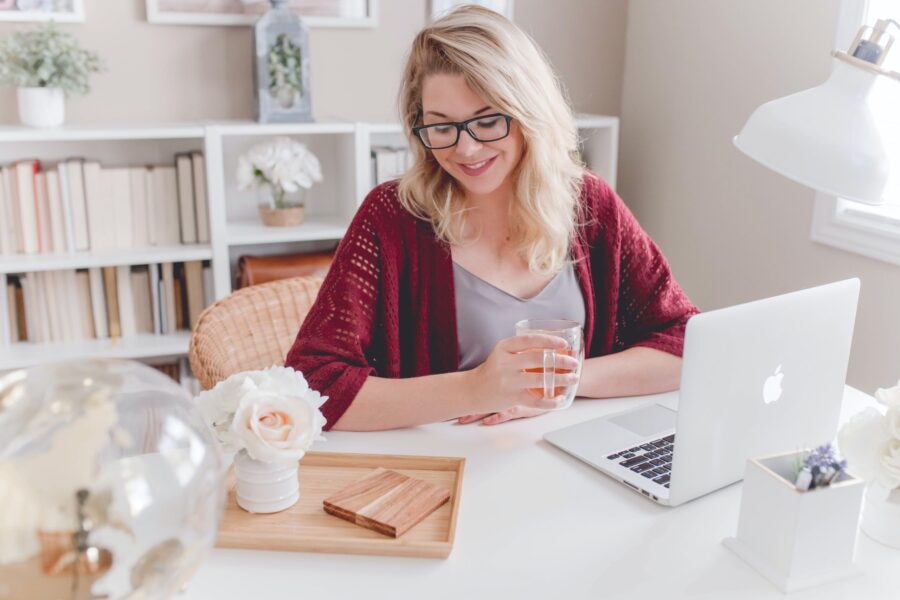 Working From Home: How to be more efficient while looking after your wellbeing