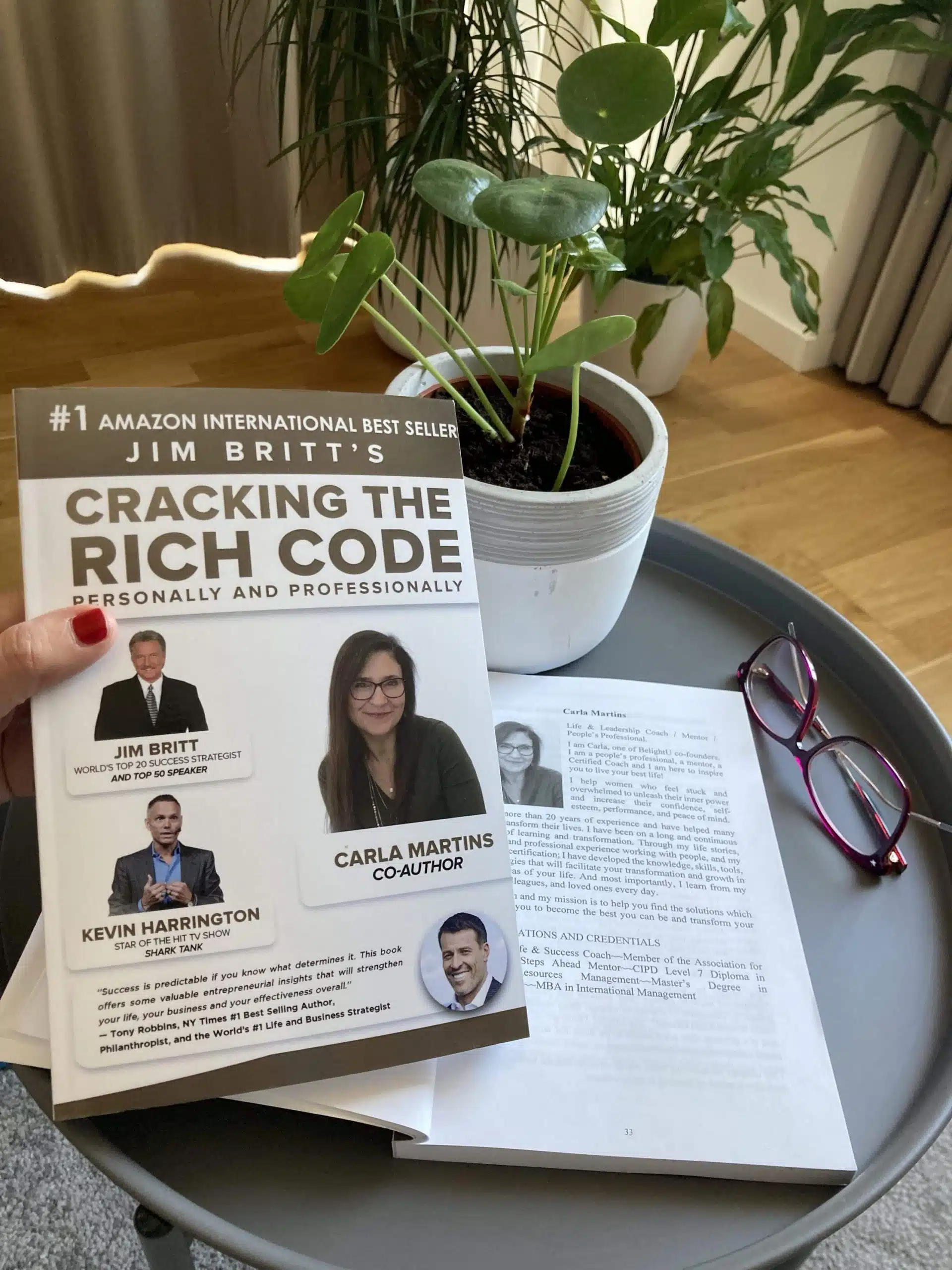 Cracking the Rich Code7