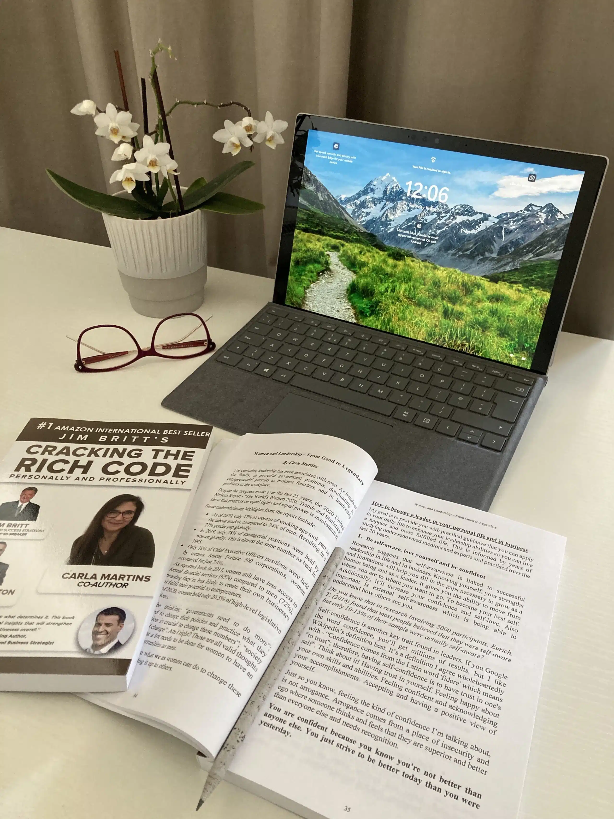 Cracking the Rich Code7 - Image 5