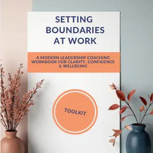 Boundaries at Work Toolkit